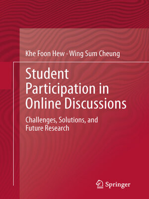 cover image of Student Participation in Online Discussions